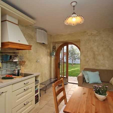 Apartment Olive Garden Punat Exterior foto